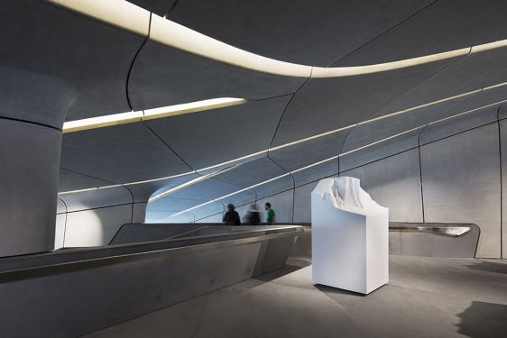 Museum Architecture