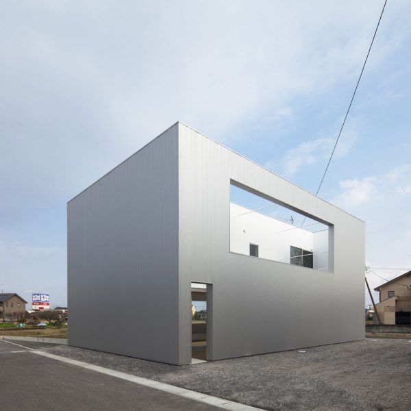 Exterior house